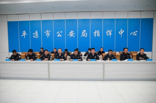 万家团圆 公安守护